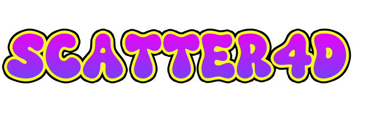 SCATTER4D